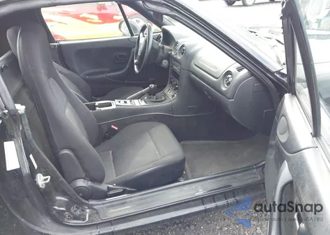 1999 Mazda Mx-5 Miata from USA, damaged, VIN JM1NB3537X0134549